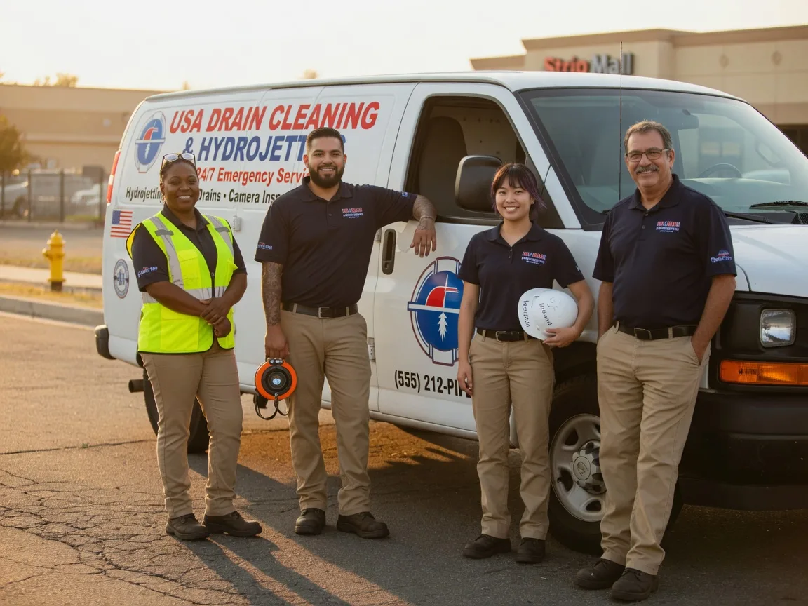 Drain Cleaning company in Burlison, TN